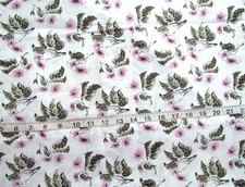 1 yd 100% Cotton Fabric 