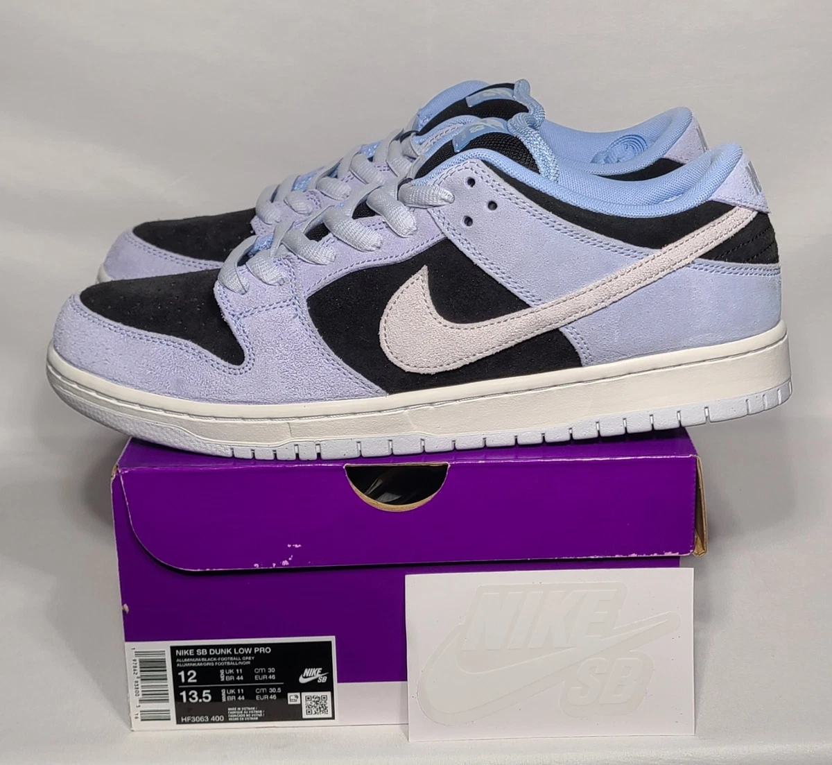 Nike Dunk SB Low Aluminum for Sale | Authenticity Guaranteed | eBay