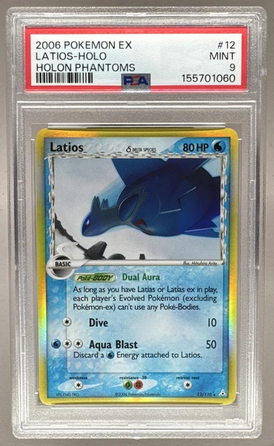 Latios Δ