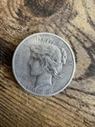 1925 S Peace Dollar