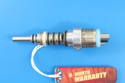 MIDWEST  Stylus Standard XGT 5-Hole Coupler - HANDPIECE USA - Fiber Optic