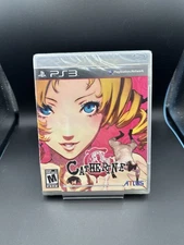Catherine Sony Playstation 3 PS3 Brand New Factory Sealed Free Shipping