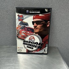 NASCAR Thunder 2003 (Nintendo GameCube, 2002)