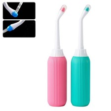 Bidet portable de rin?age efficace taille pratique pour nettoyage de pi??ces pr