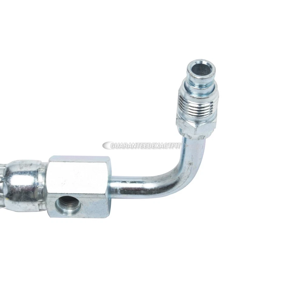 Manguera de presión de dirección asistida Edelmann TCP para Ford Mustang 1987 1988 1989 Foto 3 de 3