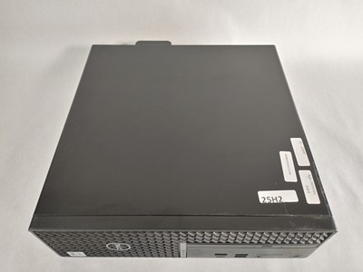 Dell OptiPlex 5090 SFF Core i5-10505 3.20 GHz 8 GB DDR4 512 GB NVMe Windows 11