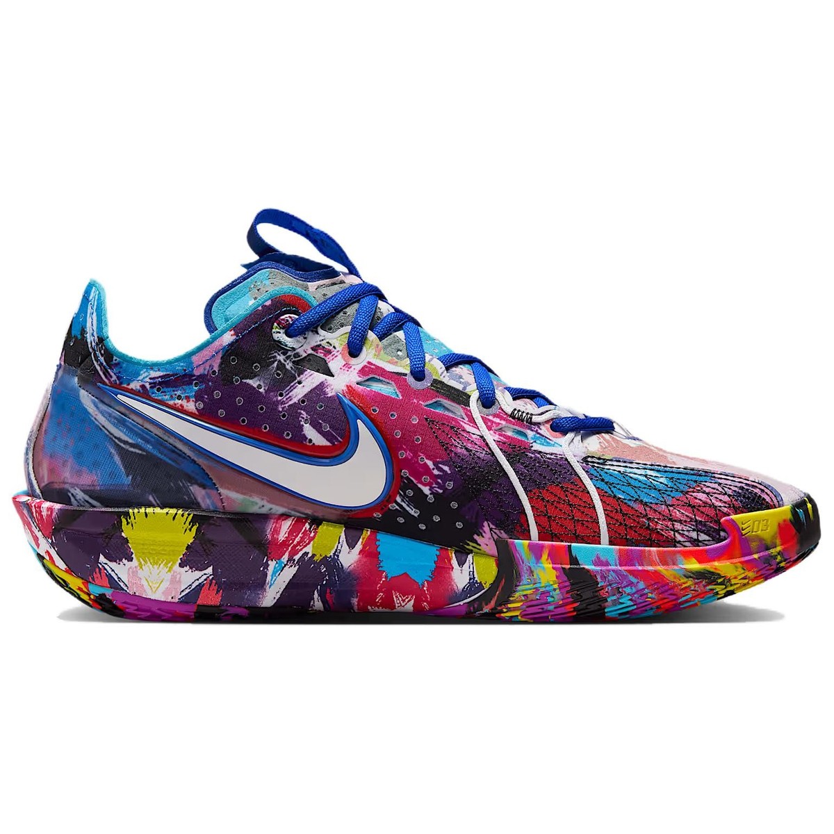 Size 9 - Jewell Loyd x Nike Air Zoom GT Cut 3 EP Paint for sale