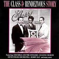 Various Artists - Class Rendezvous Story - Cd - G3Z