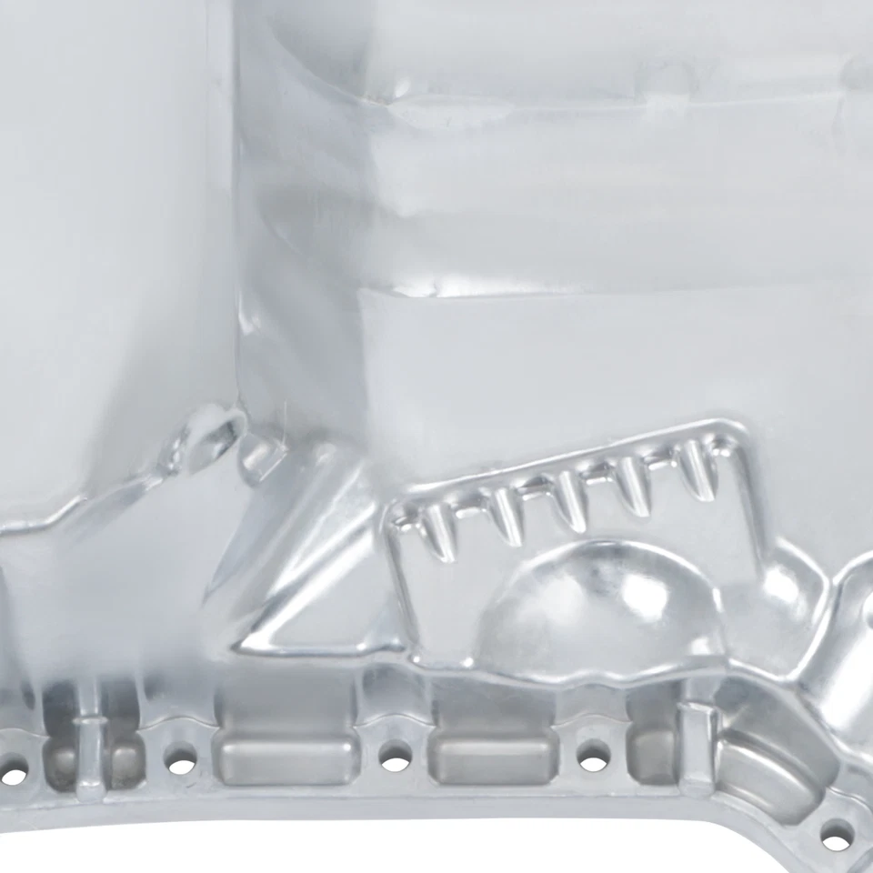 For Mercedes-Benz C250, SLK200, SLK250 2012-2016 L4 1.8L New Engine Oil Pan Foto 4 de 4