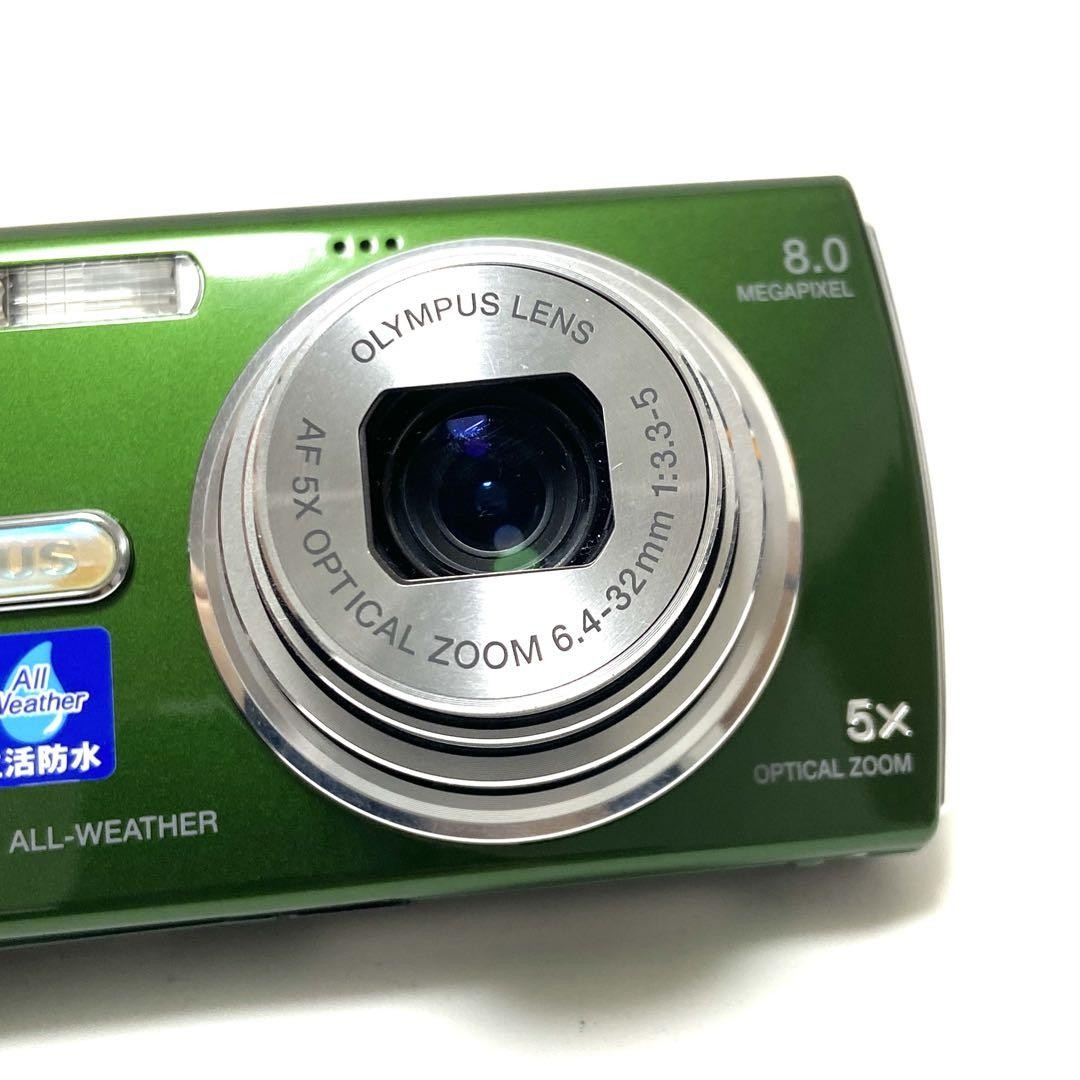 OLYMPUS μ 830 Olympus mju 830 review: Olympus mju 830 - CNET
