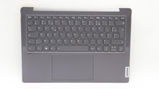 Lenovo Yoga 6 14IRP8 Palmrest Cover Touchpad Keyboard French 5CB1K75042