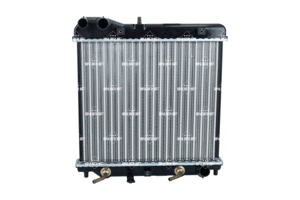 Nrf KüHler WasserküHler Aluminium FüR Honda Jazz Ii 1.3 Idsi 1.3I-Dsi-image