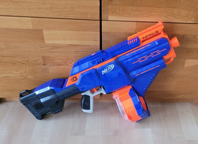 Nerf Elite Infinius Blaster 