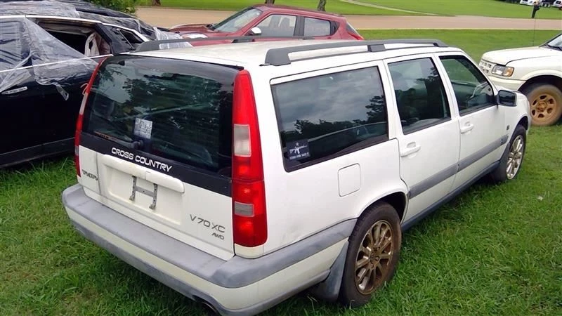 Eixo de transmissão traseiro AWD compatível com 93-97 Volvo 850 fabricante de equipamento original - Imagem 3 de 4