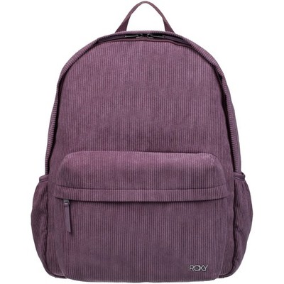 Rucksack Unisex, Roxy Feeling Vibes Medium Backpack, Dunkelrot