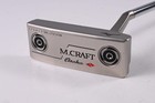Mizuno M Craft White Satin Osaka S Putter 35 Inch