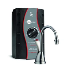 InSinkErator H-WAVESN-SS Involve H-Wave Instant Hot Water Dispenser System