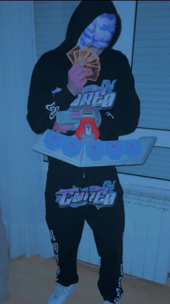 Core 0 tracksuit “zero”