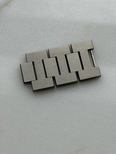 18MM WATCH LINK BRACELET 35MM CARTIER PASHA C W31074M7 2412 2475 2550