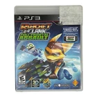 Ratchet & Clank Full Frontal Assault Sony PlayStation 3 PS3 Game Tested Works