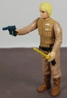 Vintage 1980 Original Star Wars Luke Skywalker Complete Accessories Hong Kong
