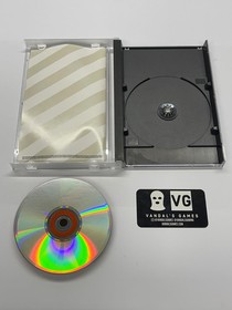 Saturn - Soviet Strike Sega Saturn Complete #2931