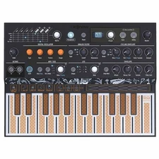 Arturia MicroFreak Hybrid Synthesizer Keyboard Controller