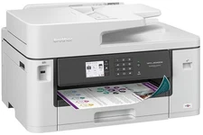 Brother MFC-J5340DW Wireless Business Color Inkjet All-in-One Printer 