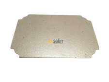 SMEG MICROWAVE OVEN MICA WAVE GUIDE COVER PLATE FM100 FME120 FME120N