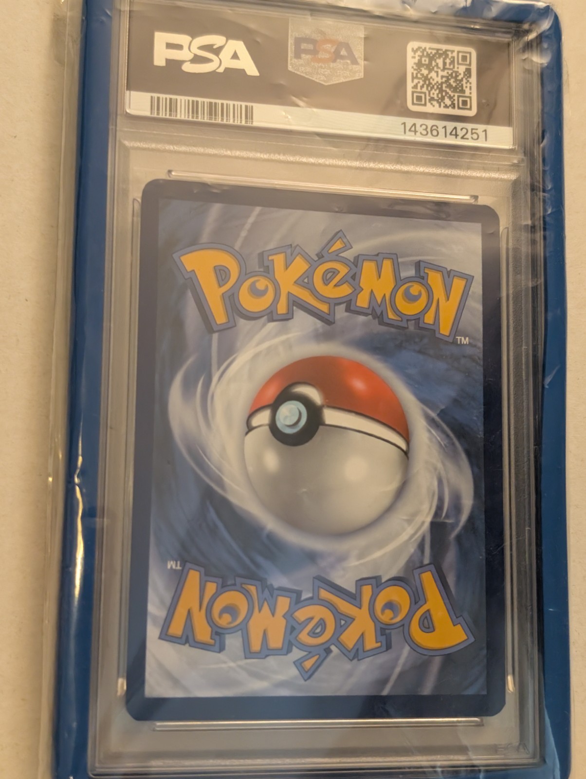 2025 Pokemon SVP EN Charizard Ex Special COLL PSA 9 Promo 196 English TCG Card view 3
