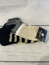 3 Pack For Bare Feet NCAA Colorado Buffaloes Men's Size 10-13 Large Ankle Socks