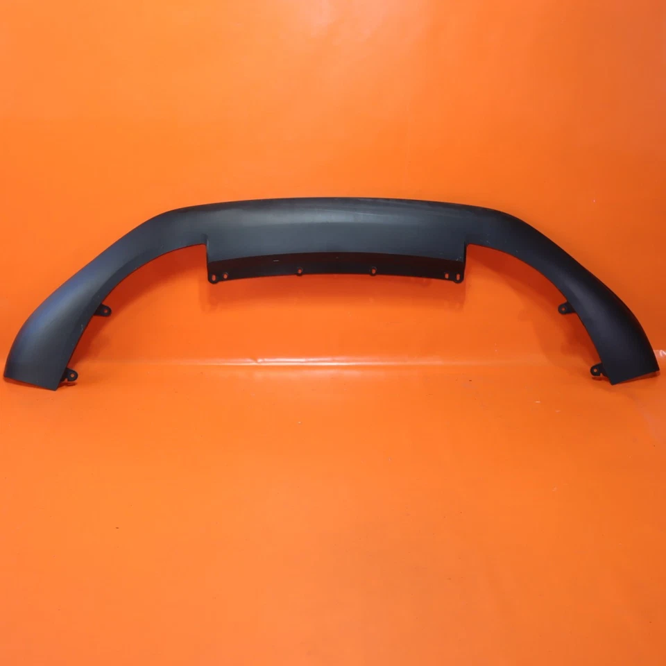 PARAGOLPES DELANTERO PANEL ALERÓN LABIO INFERIOR PORSCHE MACAN 2019 2020 2021 95B807061Q OEM Foto 4 de 4