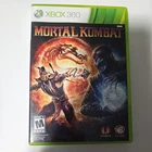 Mortal Kombat - Microsoft Xbox 360