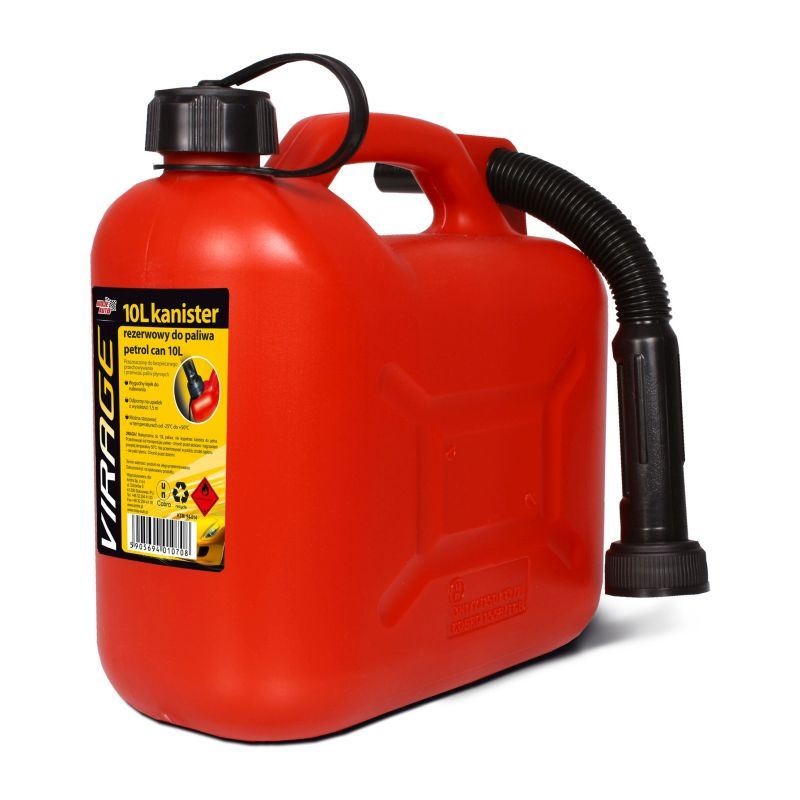 2x ✅Fits VIRAGE 94-014 fuel canister 10L VIRAGE plastic safety certi ⭐UK Seller⭐ - Image 10