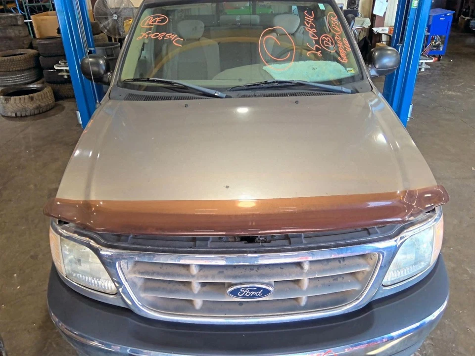 Interruptor de puerta delantera del conductor Driver's Heritage para camioneta Ford F150 02-04 1081875 Foto 2 de 4