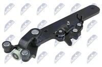 Nty RollenfüHrung, SchiebetüR EZC-FT-103 Passend FüR Fiat Opel