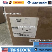 NEW AB 2098-DSD-020X Ultra3000i Servo Drive 2098-DSD-020X For vip DHL