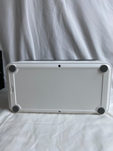 Proyector inteligente compatible con Bluetooth 4K negro blanco Alwtniet HY450 - Imagen 3 de 12