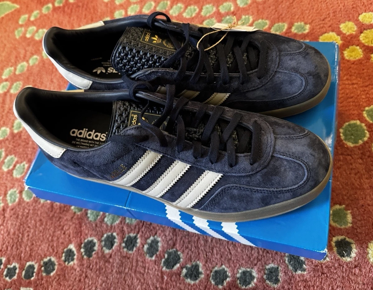 Adidas Gazelle Legend Ink Gum for sale | eBay
