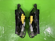 AUDI A3 PAIR OF BONNET HINGE + ACTUATOR DRIVER + PASSENGER MK3 8V 2012-2016