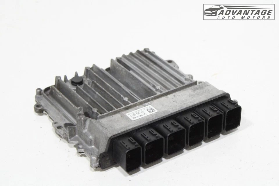 2017-2019 BMW 330I XDRIVE ПЕРЕДНИЙ ECM БЛОК УПРАВЛЕНИЯ ДВИГАТЕЛЕМ ECU МОДУЛЬ OEM - Изображение 2 из 4