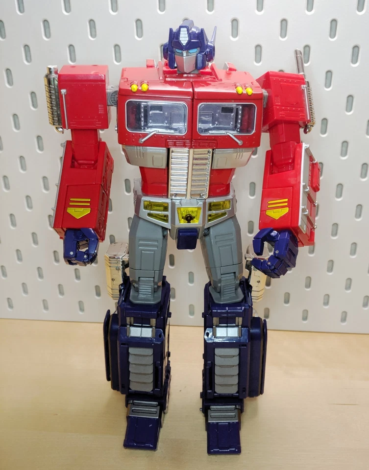 Wei Jiang Oversized Transformable Robot MPP10 32cm Leader Prime - Image 4 of 4