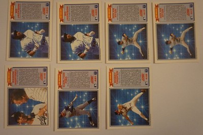 1990 Score MLB Baseball-Karten Sammelkarten Card Cards Jackason Ryan psa Fisk