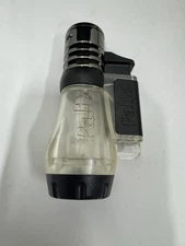 Palió Vesuvio Triple Jet Flame Cigar Torch Lighter  - White - New