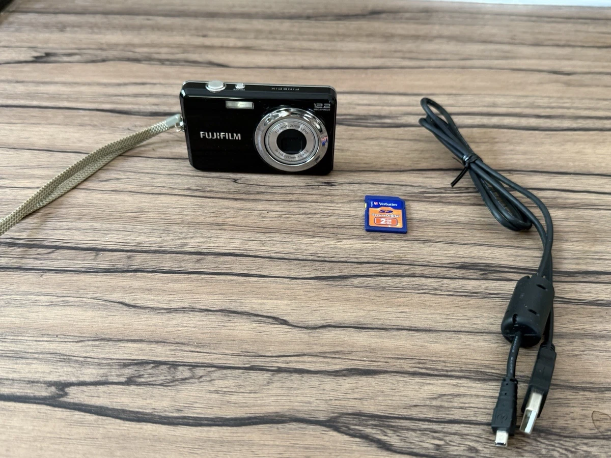 FUJIFILM FINEPIX J40 12.2 Mega Pixels No charger so selling as parts EUR 11,50 - FR