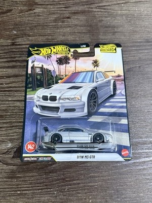 【新品未開封】Hot Wheels BOULEVARD  M3 GTR Hot Wheels Premium Boulevard BMW M3 GTR | eBay