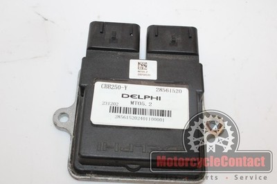 24 VITTACCI TITAN 250 ECU COMPUTER CDI ECM CONTROL ELECTRONIC UNIT
