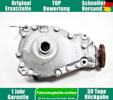 Vorderachsgetriebe Vorn Differentialgetriebe BMW 7er F01 740d 7567345