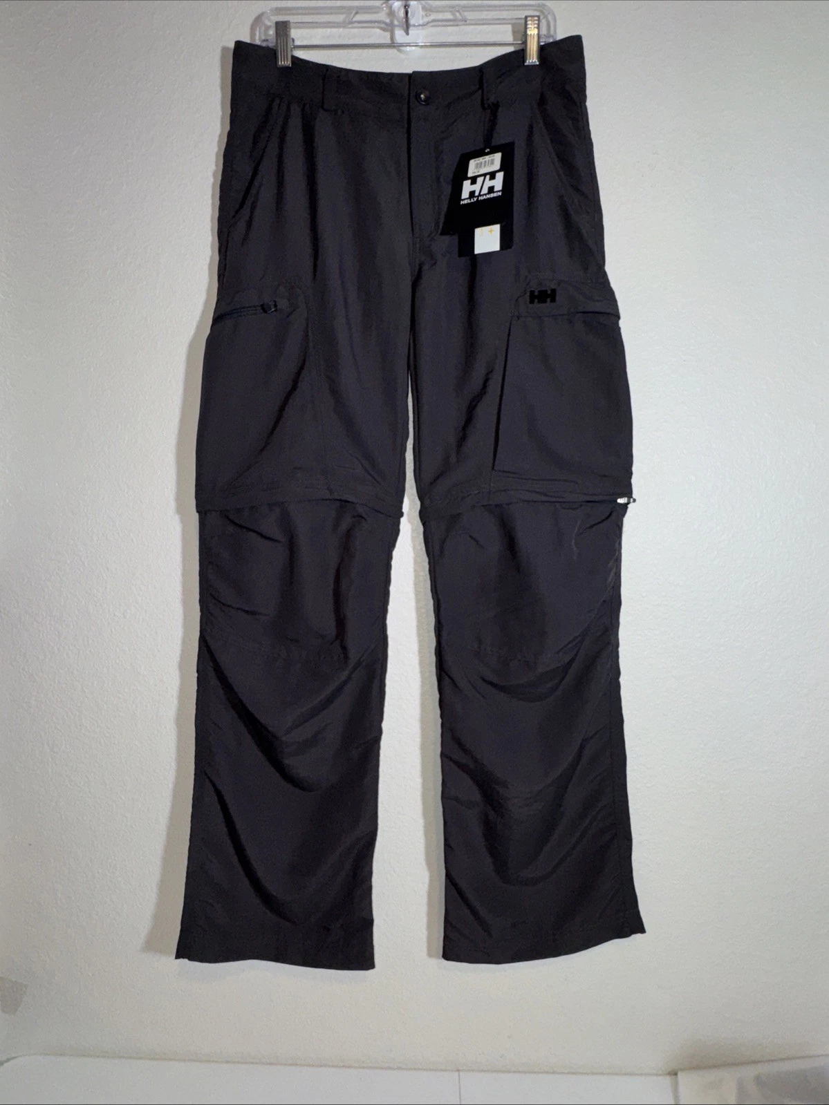 🥾 Helly Hansen Men’s Size 32 Converter Zip Off Pants Shorts Hiking UPF 50 NWT
Opens in a new window