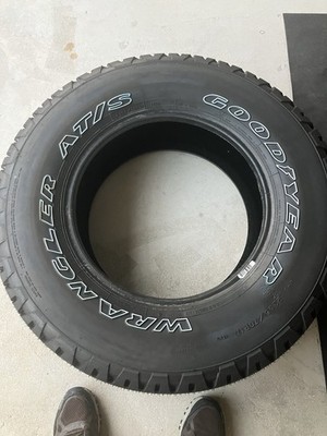 Goodyear Wrangler ATS 265/70R17 Tire for sale online | eBay